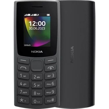 Nokia Nokıa N106 2023 Tuşlu Cep
