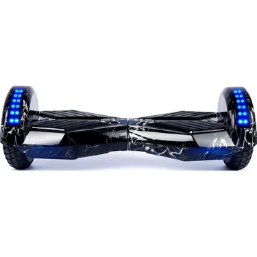 Citymate Smart Balance Elektrikli Kaykay Hoverboard 8.5 Inch Akıllı Dengeli Ledli Bluetooth