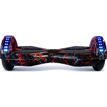 Citymate Smart Balance Elektrikli Kaykay Hoverboard 8.5 Inch Akıllı Dengeli Ledli Bluetooth