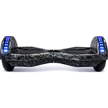 Citymate Smart Balance Elektrikli Kaykay Hoverboard 8.5 Inch Akıllı Dengeli Ledli Bluetooth