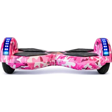 Citymate Smart Balance Elektrikli Kaykay Hoverboard 8.5 Inch Akıllı Dengeli Ledli Bluetooth