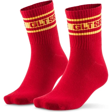 Gs Store Galatasaray Unisex Çorap