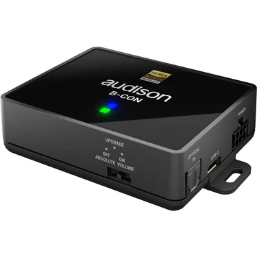 audison B-CON Hi-Res Bluetoothレシーバー Audison B-Con Iı Hi-Res Bluetooth Receiver | 24BIT / 96KHZ Fiyatı