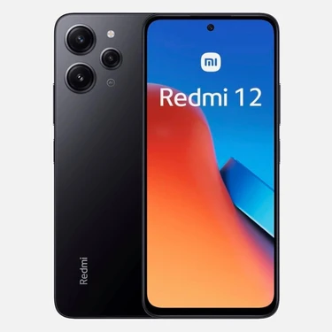 Xiaomi Redmi 12 256 GB 8 GB Ram (Türkiye