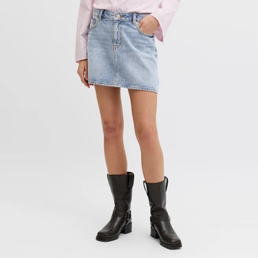 Jack & Jones Kadin Kot Etek -