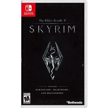Nintendo The Elder Scrolls V: Skyrim – Switch Fiyatı