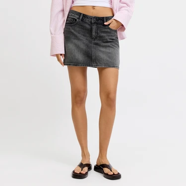 Jack & Jones Kadin Kot Etek -
