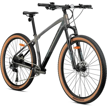 Kron XC300 Pro 29 Jant 17K 10 Vites H.disk Dağ Bisiklet Gri Fiyatı