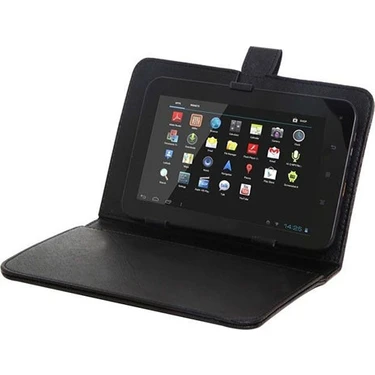 Erdo Ticaret Addıson IP-154 Tablet Pc Kılıfı 7 Siyah