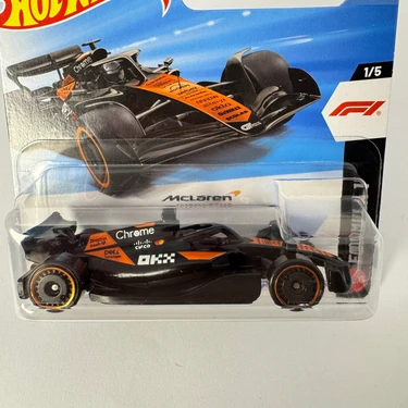 Hot Wheels Regular Mclaren Formula 1 Team / Equipe 1:64 Fiyatı