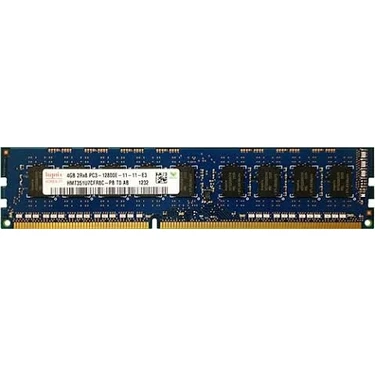 Sk Hynix HMT351U7CFR8C-PB 4gb DDR3-1600 PC3-12800E Ecc Udımm Fiyatı