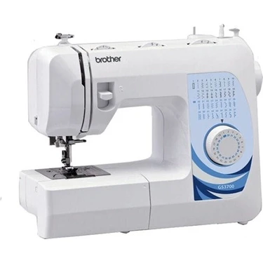 Brother GS3700 Mekanik Dikiş Makinesi Manuel Kullanım için Dikiş & Piko
