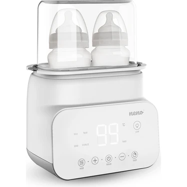Neno Vita – 5'i 1 Arada – Biberon Sterilizatörü ve