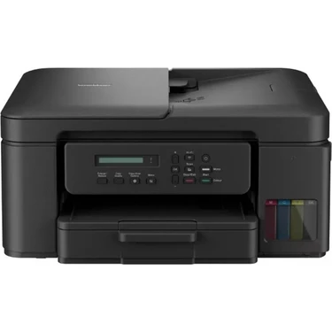 Brother DCP-T730DW Tanklı