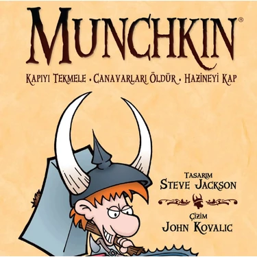 Munchkin Kutu