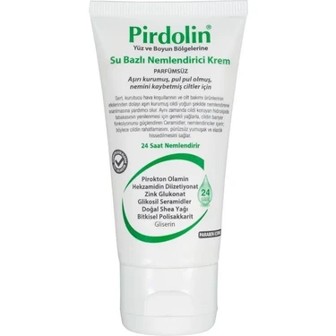 Pirdolin Nemlendirici Krem 50