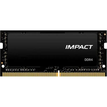 Cosmony Kingston Impact 16 GB 3200 Mhz DDR4 Ram Yüksek Fiyatı