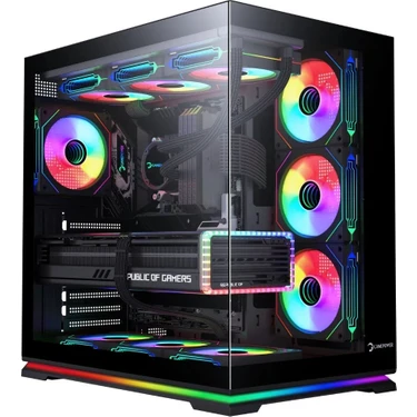 Gamepower Warcry Selsei 4xargb Fan LED Strip 80+ Bronze Atx Fiyatı