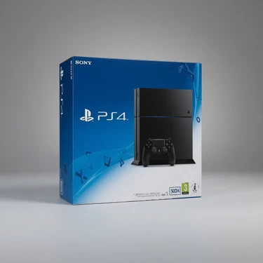 SONY Playstation 4 500GB Oyun Konsolu 2 Kol ve 14 Dijital Fiyatı