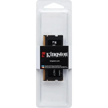 Kingston 32GB 5600 DDR5 KF556S40IB-32TR (NB) Fiyatı