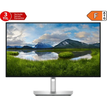 【Oo。】Dell 27インチ U2725QE Dell UltraSharp U2725QE 27'' 4K Thunderbolt Hub Fiyatı