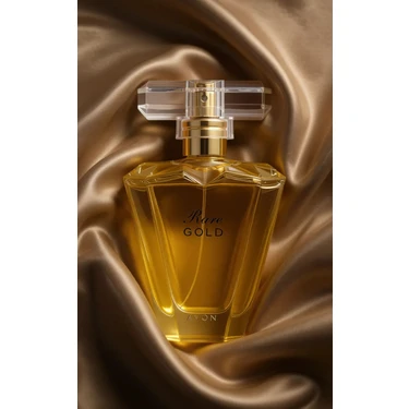 Avon Rare Gold Kadın Parfüm EDP 50 ml Meyveli Koku İkili Set Fiyatı