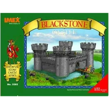 Imex 3282 1/32-54 mm Blackstone Castle Fiyatı - Taksit Seçenekleri