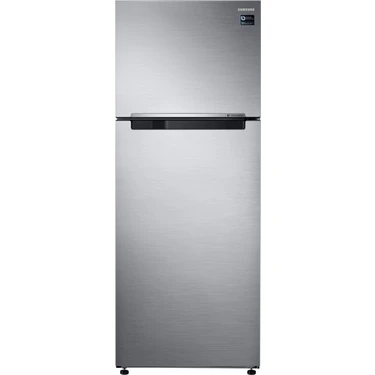 Samsung RT50K6000S8 Çift Kapılı 516 lt No-Frost Buzdolabı F Enerji Sınıfı ile Geniş İç Hacim ve