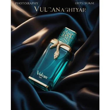 香水(ユニセックス) Parfum Vulcan Feu French Avenue Vulcan Feu 100ML Aromatik Kokuya Sahip Erkek Fiyatı