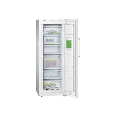 Siemens GS29VVWE0N 206 Lt Statik Derin Dondurucu E Enerji Sınıfı Çekmeceli