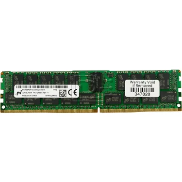 Micron 32 GB PC4-2400T-RB1-11 Rdımm Server Ram Fiyatı