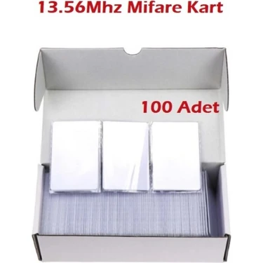 Kartofis Mifare Kart (13.56 Mhz) Akıllı