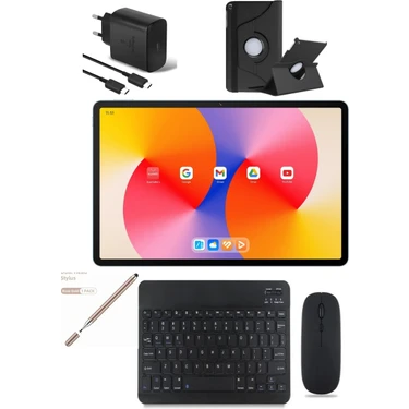 Huawei Matepad Se 11'' 4GB-128GB Tablet+Kılıf+ Klavye+Mouse+Kalem+Şarj
