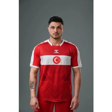Hummel Türkiye Milli Takım Forması (Dünya Kupasını Formanla