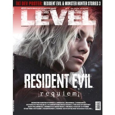 Level Dergisi Güncel