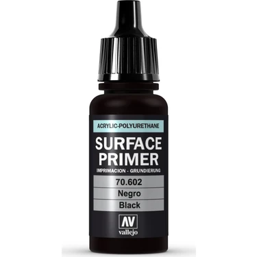 Vallejo Surface Prımer 17 ml 70.602