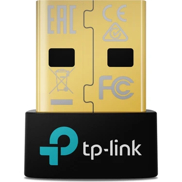 Tp-Link UB600 Nano | Bluetooth 6.0 USB Adaptör | Pc ve Laptop Için Kablosuz Alıcı | Windows