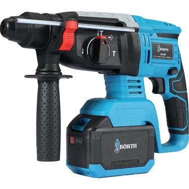 Lunax Börth Akülü Kırıcı Delici Hilti 21V 3.0AH 2