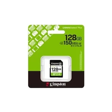 Kingston SDS3-128GB 128GB Sdxc Canvas Select Plus Gen3 Fiyatı