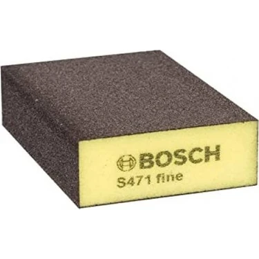 Esbifix Bosch S471 Takoz Sünger Zımpara fine 100 Kum Fiyatı