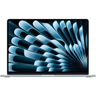 Apple MacBook Air M4 16 GB 256 GB SSD 15.3" MC7A4TU/A Gök Mavisi Outlet (Açıklamayı