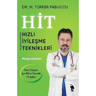 Nemesis Kitap Hit Hızlı Iyileşme Teknikleri - M. Türker
