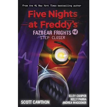 TeknoKapsül Step Closer (Five Nights At Freddy's: Fazbear Frights