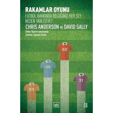 TeknoKapsül Rakamlar Oyunu: Futbol Hakkında Bildiğiniz Her Şey Neden