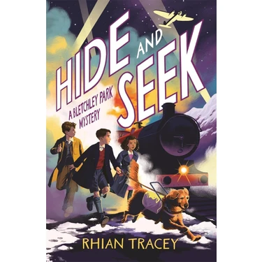 TeknoKapsül Hide And Seek: A Bletchley Park
