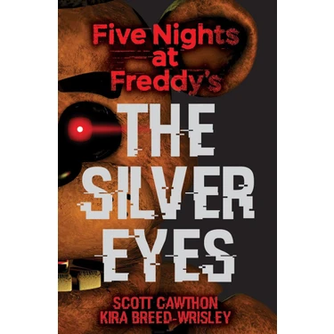 TeknoKapsül Five Nights At Freddy's: The Silver Eyes: