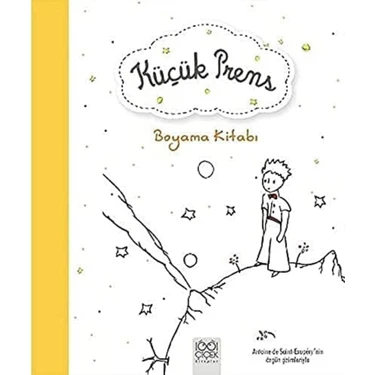 TeknoKapsül Küçük Prens Boyama