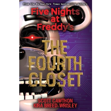 TeknoKapsül The Fourth Closet (Five Nights At Freddy's):