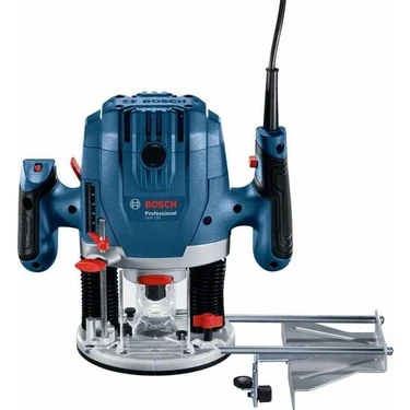 TeknoKapsül Professional Gof 130 Makinesi (1.300 W, Uç Girişi: 6-8 Mm, 11.000-28.000