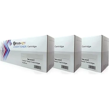 TeknoKapsül CF217A (17A) 3 Adet Muadil Toner - M102A / M130A